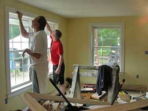 Interior and Exterior Painting Services in Southern Maine - West Kennebunk Maine