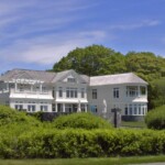 D B Withrow Painting Company of Kennebunk, Maine